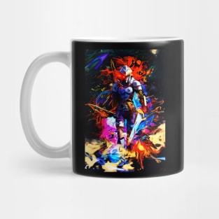 red slayer Mug